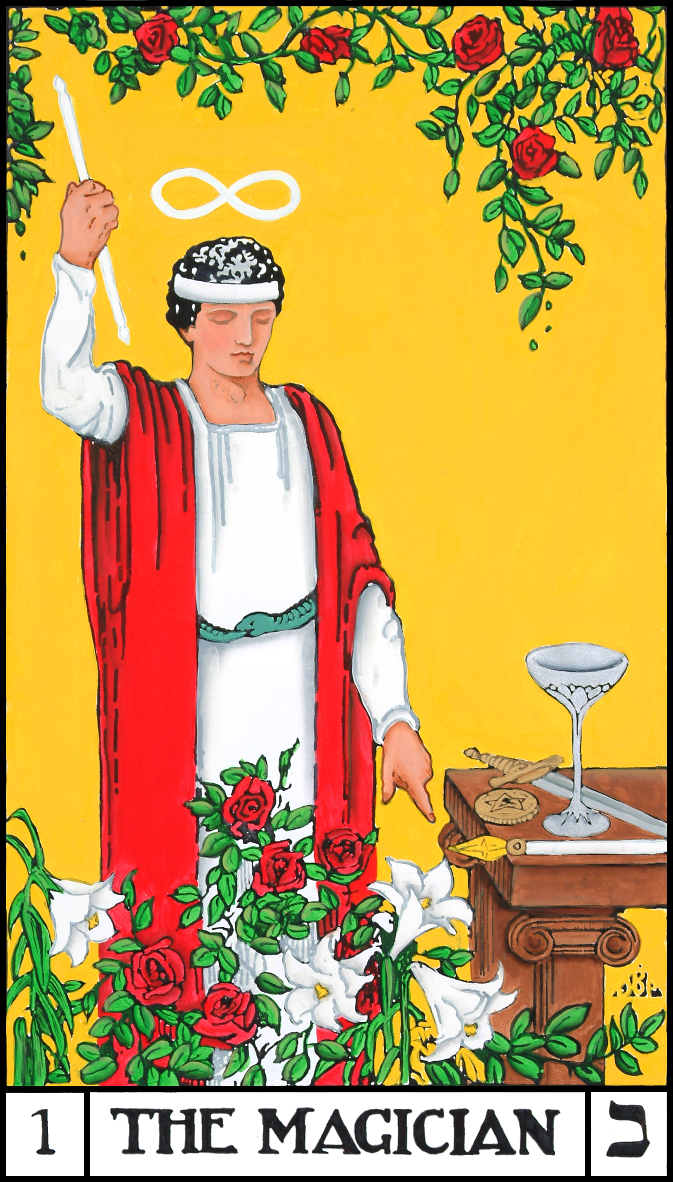 The Magician