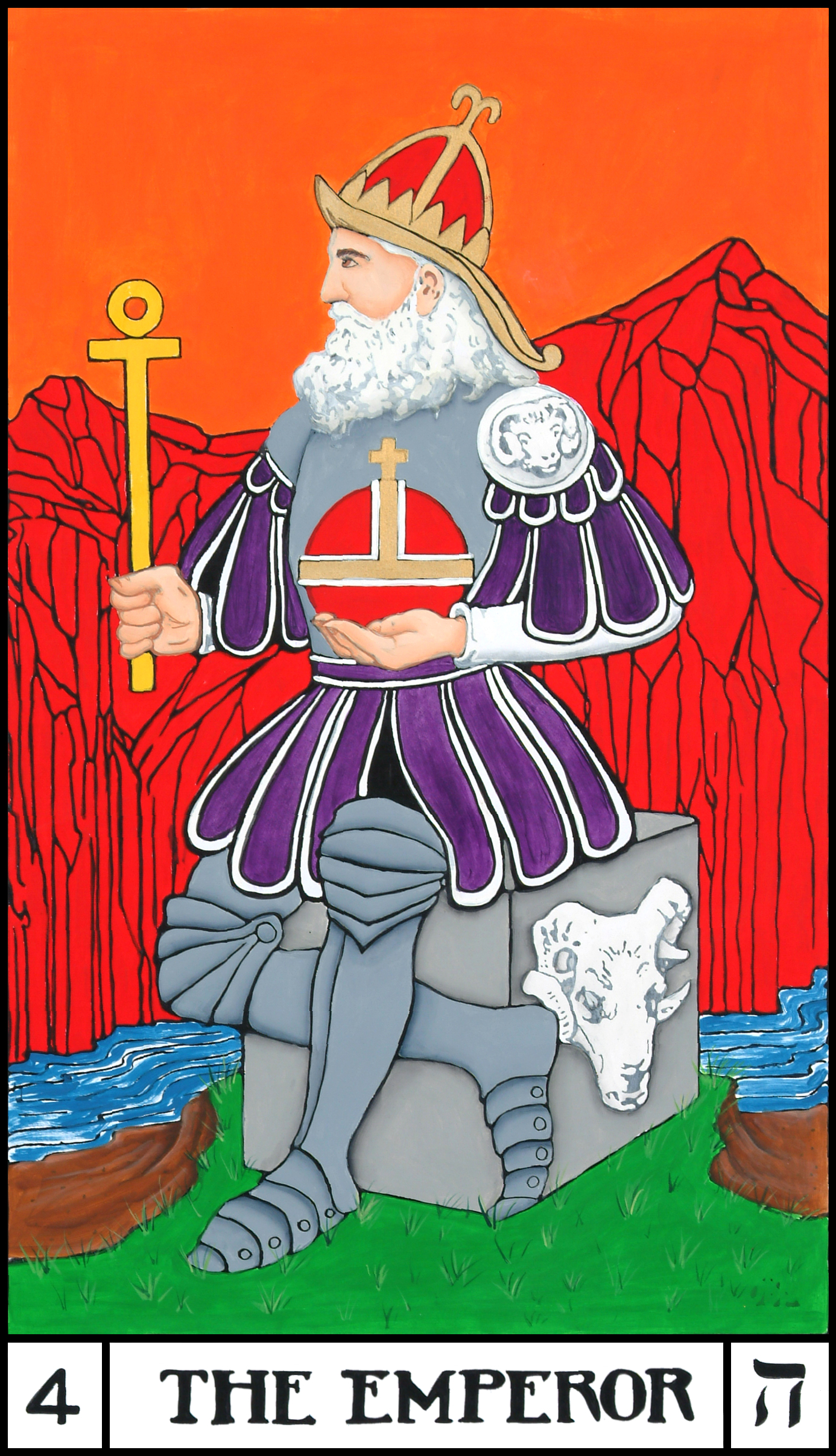 The Emperor