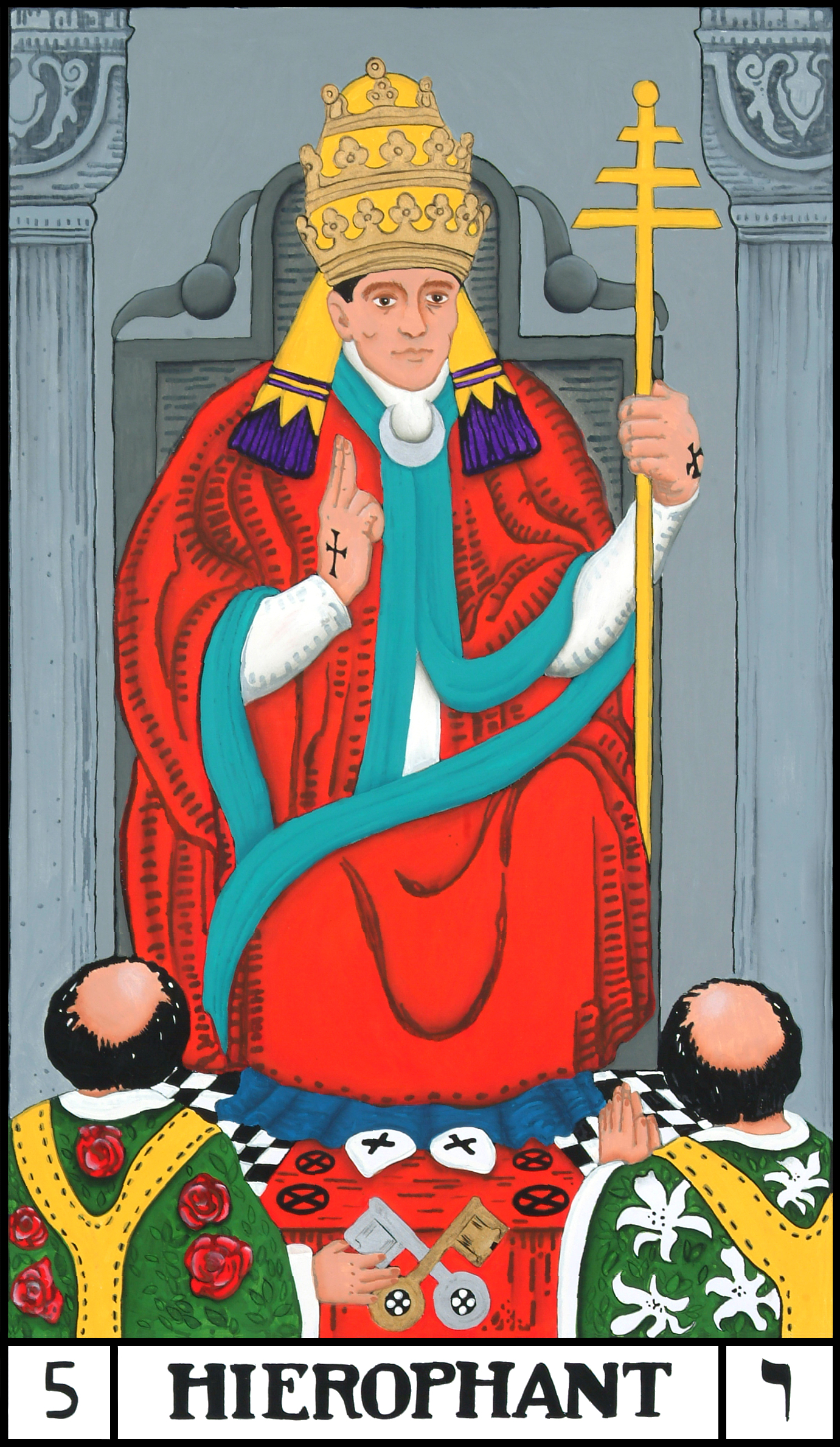 The Hierophant