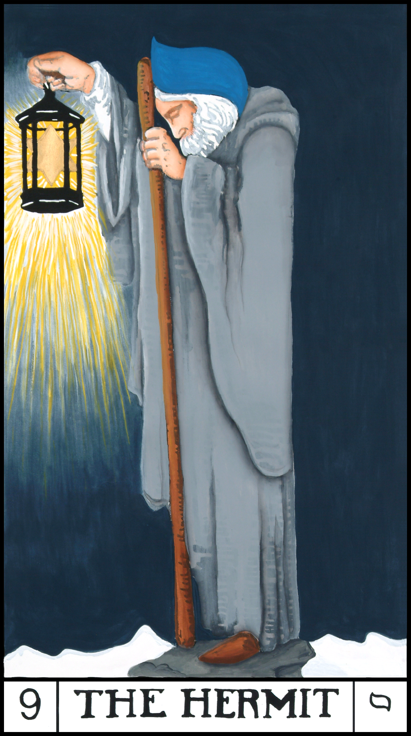 The Hermit