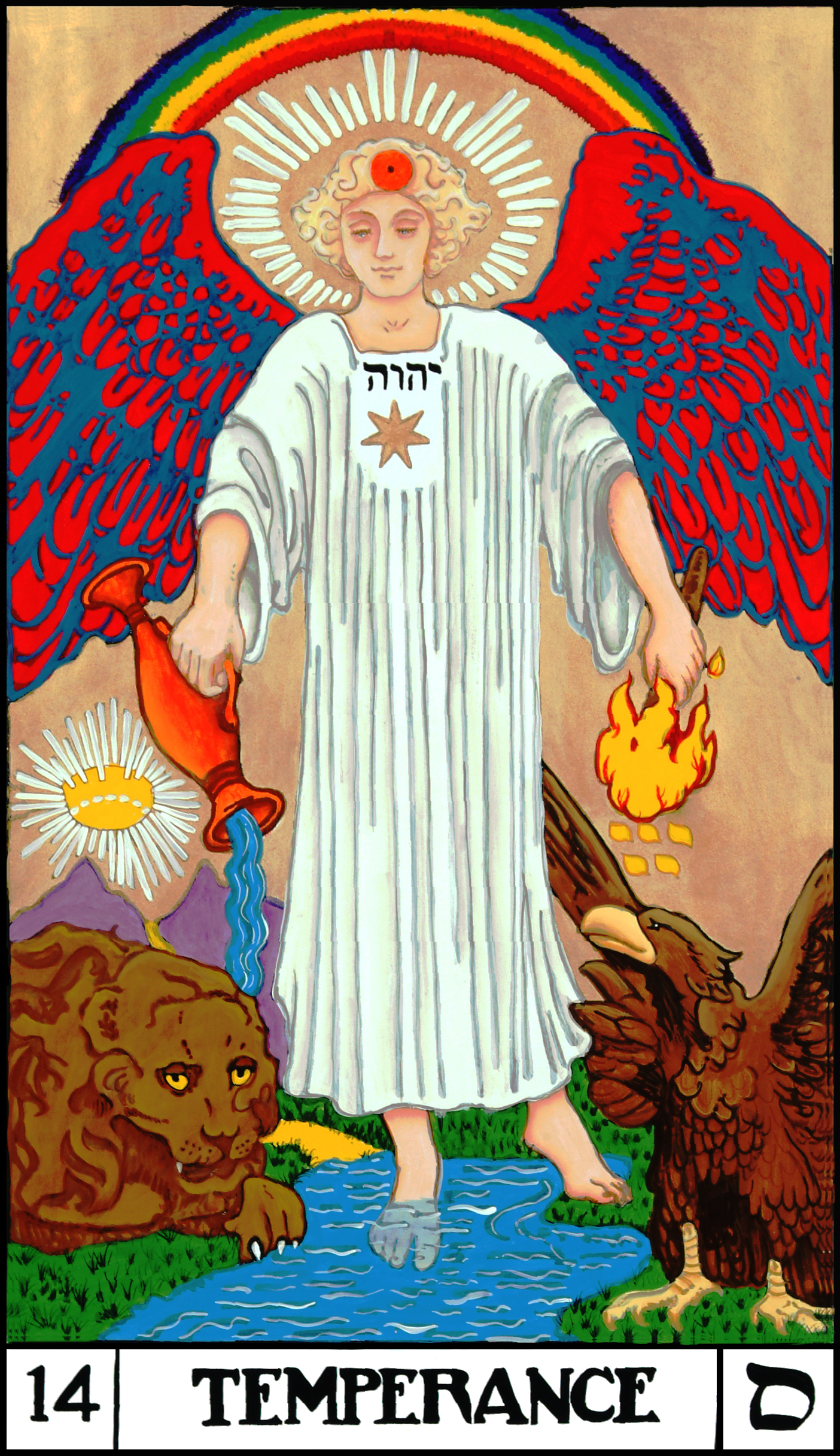 Temperance